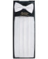 Bow Tie & Cummerbund Set