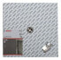 Фото #2 товара Bosch Diamanttrennscheibe Expert for Concrete 400 x 20,00+25,40 x 3,2 x 12 mm