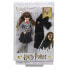 Фото #3 товара Фигурка Mattel Гермиона Грейнджер из Гарри Поттера, черная-серая, женская, для мальчиков/девочек, 6 лет, ткань-пластик