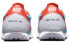 Фото #4 товара Кроссовки Nike Daybreak SE "Worldwide Pack" в женском исполнении, серо-сине-красные, низкие, беговые, артикул CZ8699-460