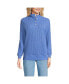 Фото #1 товара Women's Waffle Knit Button Placket Top