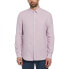 Фото #1 товара ORIGINAL PENGUIN Delave Linen With Pocket long sleeve shirt