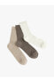 Фото #6 товара Носки Koton Basic 3-Piece Sock