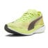 Puma Deviate Nitro Elite 2 Psychedelic Rush Running Womens Green Sneakers Athle