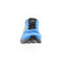 Фото #5 товара Inov-8 TrailFly G 270 001058-BLNE Mens Blue Canvas Athletic Hiking Shoes