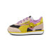Фото #1 товара Puma Future Rider Smileyworld Ac Inf Girls Pink Sneakers Casual Shoes 38613602