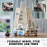 Фото #25 товара LEGO 75302 Star Wars Imperial Shuttle Construction Kit with Luke Skywalker with Light-saber and Darth Vader Mini-figures