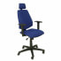 Фото #1 товара Офисный стул с изголовьем Montalvos P&C 942253 Синий