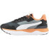 Женские кроссовки PUMA R78 Voyage серо-оранжевые 380729 09 35.5 - фото #2