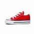 Детские кроссовки Converse All Star Classic Low Красный