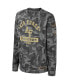 ფოტო #2 პროდუქტის Big Boys Camo Air Force Falcons OHT Military-Inspired Appreciation Dark Star Long Sleeve T-shirt