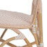 Фото #5 товара Обеденный стул Бежевый Натуральный ротанг BB Home Dining Chair 47 x 54 x 93 cm