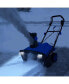 Фото #8 товара 20" Electric Snow Thrower 120V 15Amp Snow Blower w/180° Rotatable Chute 2 Lights