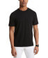 Фото #1 товара Men's Refine Textured Crewneck T-Shirt