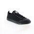 Фото #2 товара Diesel S-Astico Low Cut Mens Black Canvas Lace Up Lifestyle Sneakers Shoes