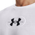 Under Armor Repeat Ss graphics T-shirt M 1371264 100