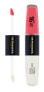 Фото #8 товара Long-lasting two-phase lip color and gloss 16H Lip Color ( Extreme Long-Lasting Lips tick ) 4 + 4 ml