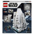 Фото #10 товара Конструктор LEGO Star Wars Imperial Shuttle с минифигурками Luke Skywalker и Darth Vader, ID 75302, для детей.