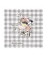 Фото #1 товара Danhui Nai Sketchbook Garden X Checker Blessed Canvas Art - 15.5" x 21"