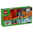 LEGO The Ambush On The Nether Portal Construction Game
