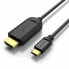 Фото #1 товара Кабель HDMI Vention CGUBI 3 m