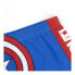 Фото #3 товара плавки-шорты для мальчиков The Avengers Синий