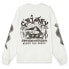 ფოტო #2 პროდუქტის GRIMEY Causing Panic long sleeve T-shirt