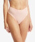Фото #1 товара Women's Playstretch Natural Rise Thong Underwear 721924