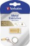 Pendrive Verbatim Metal Executive, 32 GB (99105)