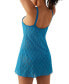 ფოტო #2 პროდუქტის Lace Kiss Lingerie Chemise Nightgown 914282