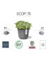 Фото #3 товара Oslo Durable Indoor and Outdoor Planter, 4.5in