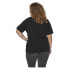 ფოტო #2 პროდუქტის VILA EVOKED Sybil short sleeve T-shirt