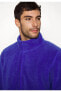 Yoga Sherpa Pinnacle Half-Zip Erkek Sweatshirt