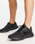 Фото #4 товара Nike Running Revolution 6 trainers in black