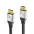 Фото #1 товара Sonero DisplayPort Cable 2.0m - 2 m - DisplayPort - DisplayPort - Male - Male - 3840 x 2160 pixels