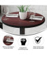 Фото #11 товара 24" Round Table Top With Reversible Laminate Top