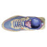 Фото #4 товара Puma Rider Fv 4Dimension Logo Lace Up Mens Blue Sneakers Casual Shoes 38936001