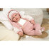 MUÑECAS ARIAS Elegance 54 cm Anuk Weight baby doll