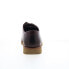 Фото #15 товара Мужская обувь Dunham Clyde Plain Toe коричневые шнурованные туфли Wide Oxfords