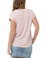 Maternity Lionel St Nursing Up/Down Tee