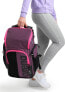 Фото #11 товара Arena Plecak Sportowy + Worek Arena Spiky III Pink/Black 45L