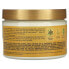 SheaMoisture, Необработанное масло ши, несмываемый кондиционер для глубокого увлажнения, для вьющихся и кудрявых волос, 340 мл (11,5 жидк. Унции)