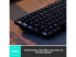 Фото #7 товара Logitech MX Mechanical Mini Wireless Illuminated Keyboard, Clicky Switches, Back