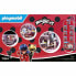 Фото #3 товара Playset Playmobil 71134 Miracolous 73 Предметы