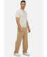 ფოტო #3 პროდუქტის Bellemere Men's ShortTrim Fit Cotton Cashmere Henley T-Shirt