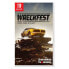 Фото #1 товара NINTENDO GAMES Switch Wreckfest