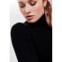 ფოტო #6 პროდუქტის ONLY Karol Knit long sleeve high neck T-shirt
