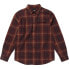 Фото #2 товара MYSTIC The Check long sleeve shirt