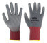 Фото #1 товара Перчатки для защиты Honeywell WE21-3113G-9/L - серые - L - SML - Workeasy - устойчивые к истиранию - устойчивые к проколам
