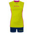 Fluo Yellow / Fuxia